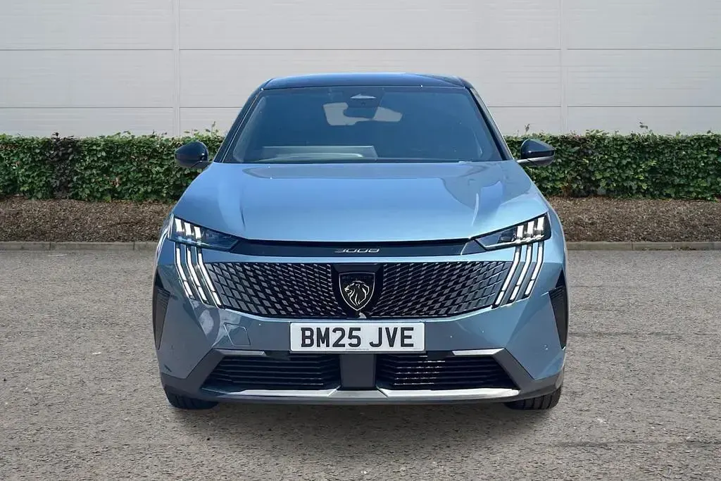 Used Peugeot 3008 GT 136 HP (100 kW) 2025 SUV