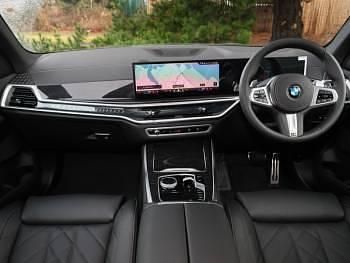 New BMW X5 M Sport 298 HP (219 kW) 2026 Grey SUV
