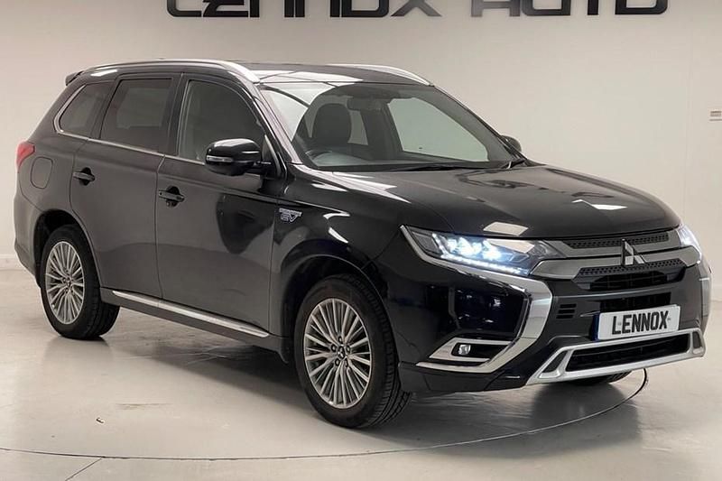 Used 2019 Mitsubishi Outlander P-HEV | £12,990 (Good price) - Image 1/1
