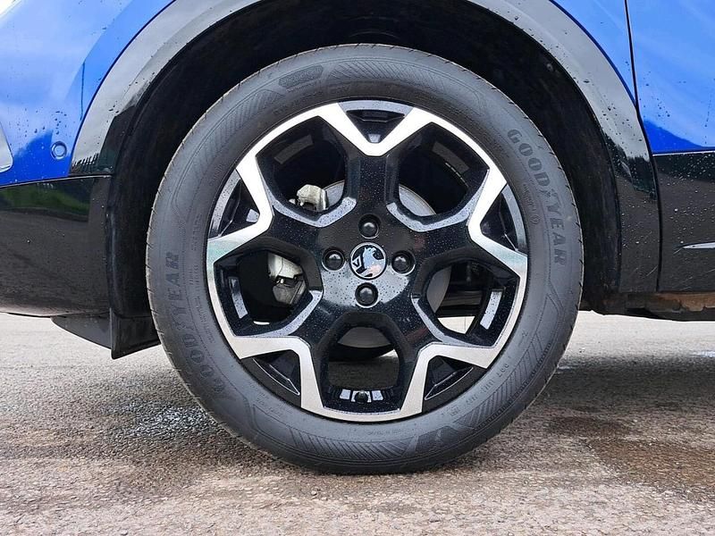 Używany Vauxhall Mokka Ultimate 128 KM (94 kW) 2025 Niebieski SUV