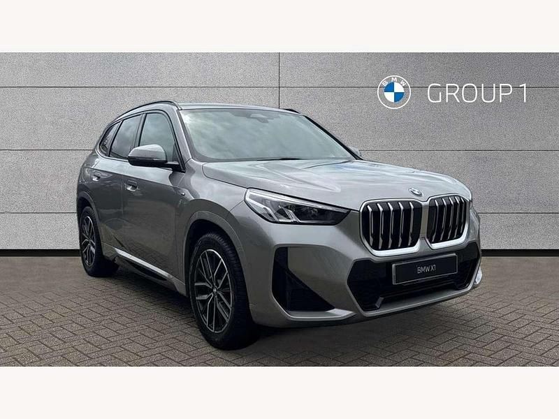 Silver Used 2025 BMW X1 M Sport SUV | £34,795 (Fair price) - Image 1/4