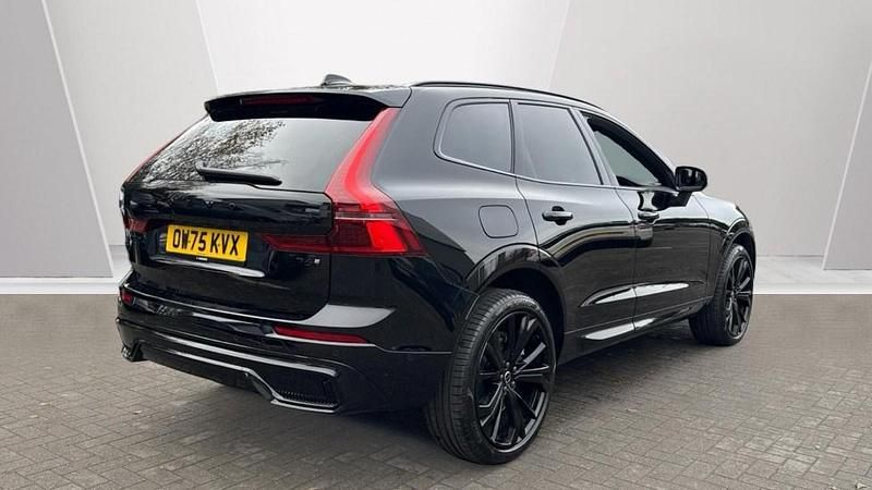 Used Volvo XC60 Plus 345 HP (253 kW) 2025 SUV