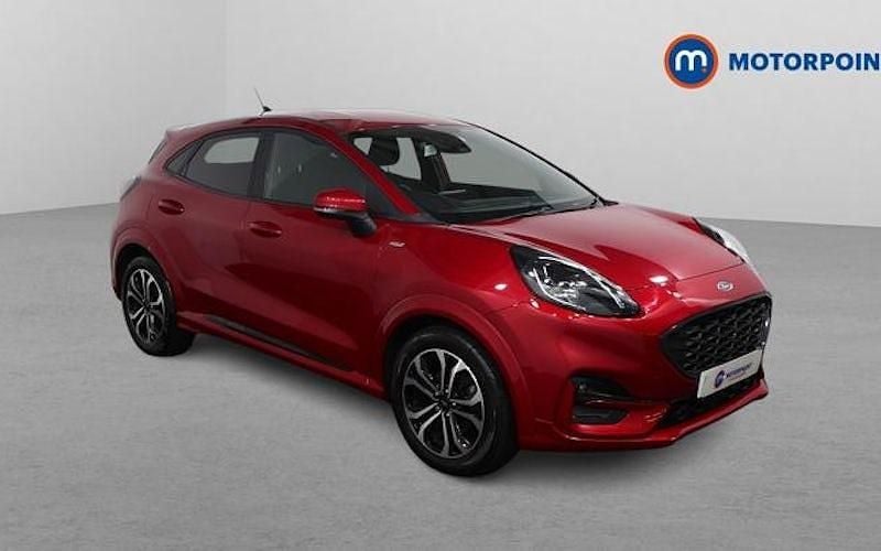 Used Ford Puma ST-Line 155 HP (114 kW) 2023 SUV