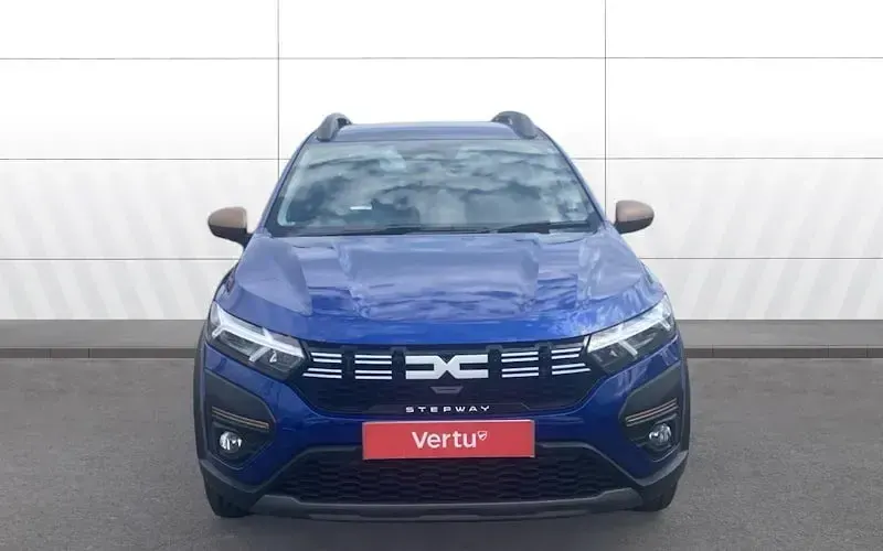 Used Dacia Sandero Extreme 110 HP (80 kW) 2025 Blue Hatchback