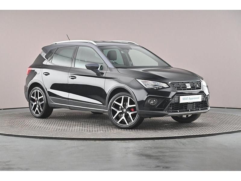 Used 2021 Seat Arona FR SUV | £13,290 (Fair price) - Image 1/4