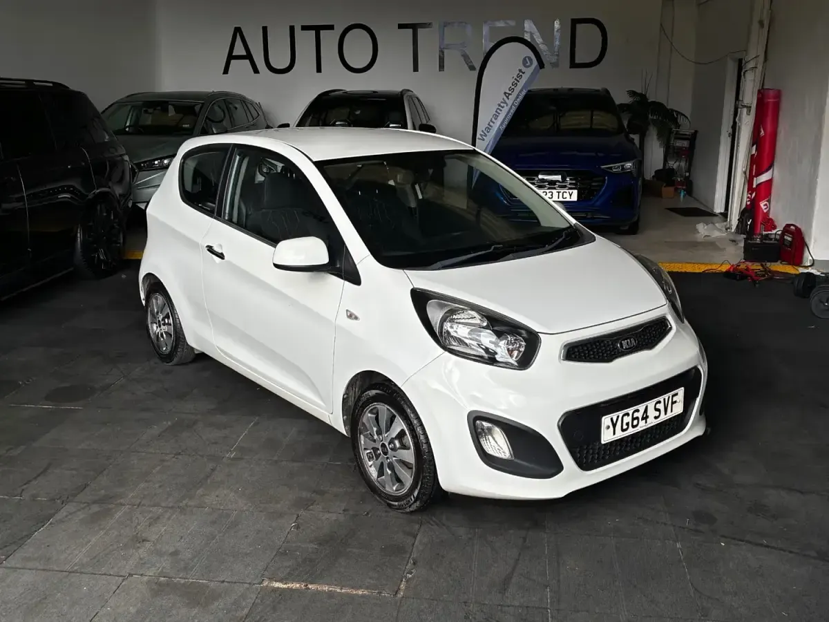 Second-hand Kia Picanto 2014 Alb Hatchback