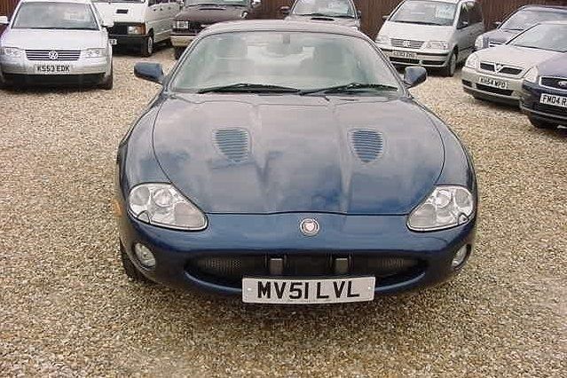 Used Jaguar XK 2001 Coupe