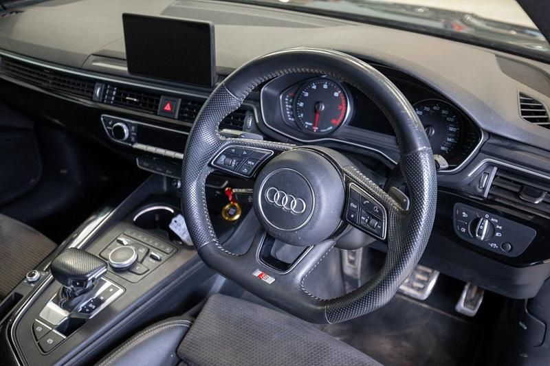 Used Audi A5 Black Edition 2019 Black Coupe