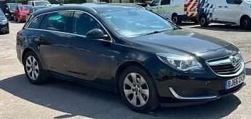 Carbon black Used 2016 Vauxhall Insignia Elite Estate | £7,675 (A bit pricey) - Image 1/4