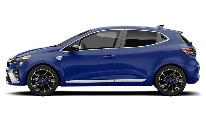 Red New 2025 Renault Clio V Esprit Alpine Hatchback | £20,926 (Good price) - Image 1/1