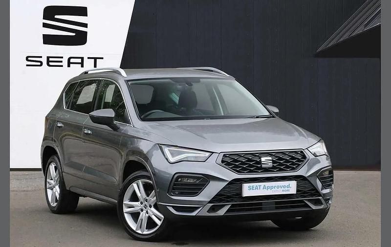 Used Seat Ateca FR 150 HP (110 kW) 2023 Grey SUV