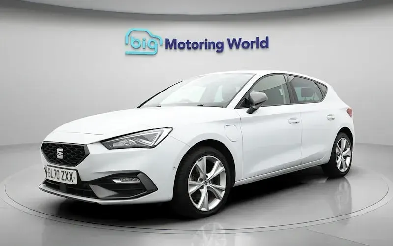 Used Seat Leon FR 204 HP (150 kW) 2023 Hatchback