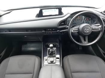 Used Mazda CX-30 186 HP (136 kW) 2021 Black SUV