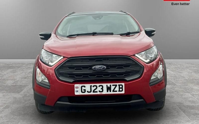 Used Ford Ecosport Active 125 HP (91 kW) 2022 SUV