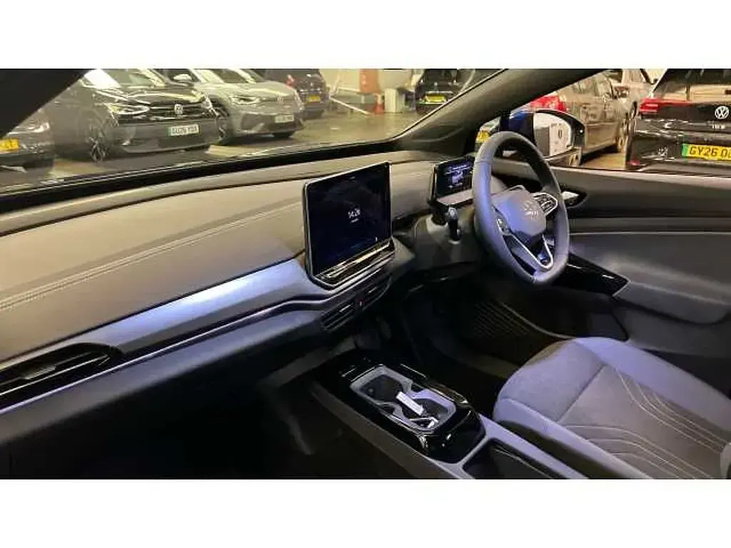 New VW ID.4 125 kW (170 HP) 2026 SUV