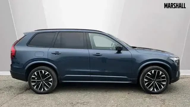Usado Volvo XC90 Ultra 250 CV (183 kW) 2025 Azul SUV