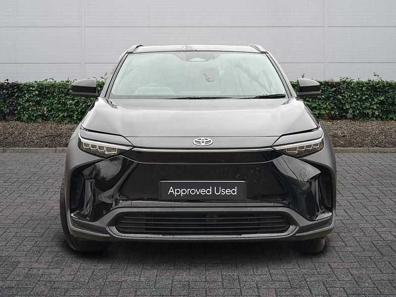 New Toyota bZ4X 150 kW (204 HP) 2025 Black SUV