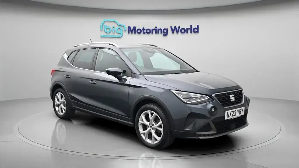 Used Seat Arona FR 110 HP (80 kW) 2023 SUV