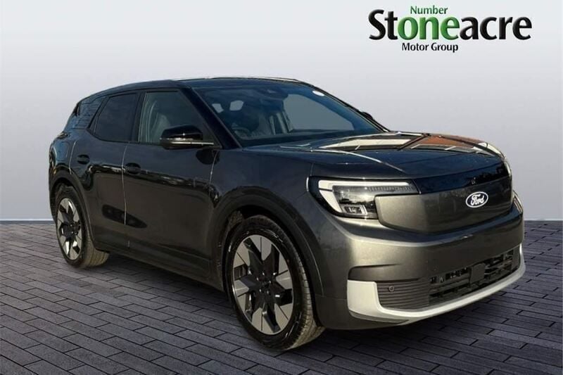 Grey Used 2024 Ford Explorer Premium SUV | £31,995 (A bit pricey) - Image 1/2
