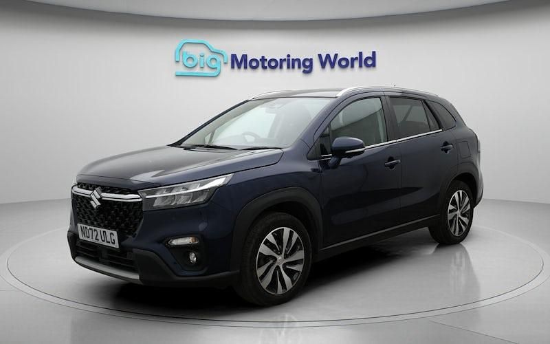 Used Suzuki SX4 S-Cross 116 HP (85 kW) 2025 Hatchback