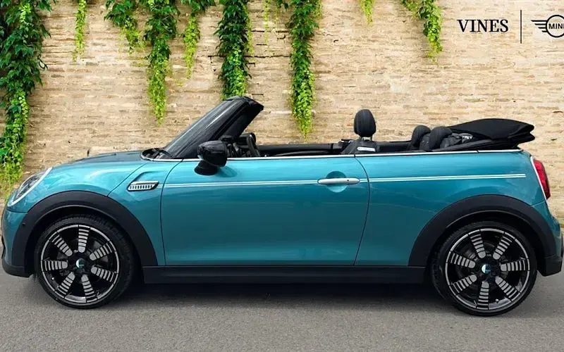 Used Mini Cooper S Cabriolet 178 HP (130 kW) 2023 Cabriolet