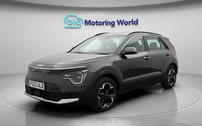 Used Kia Niro 150 kW (204 HP) 2023 Grey SUV
