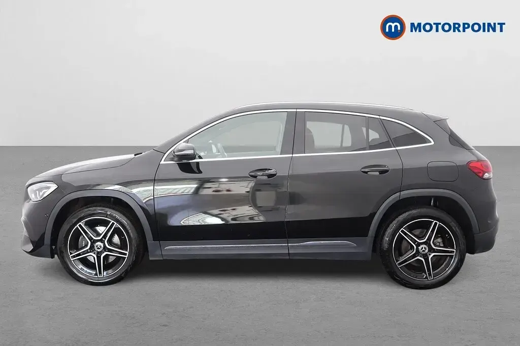 Used Mercedes GLA250 Executive 2023 Black SUV