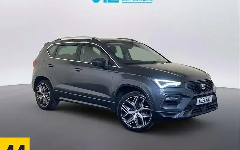 Used Seat Ateca FR Sport 150 HP (110 kW) 2021 SUV