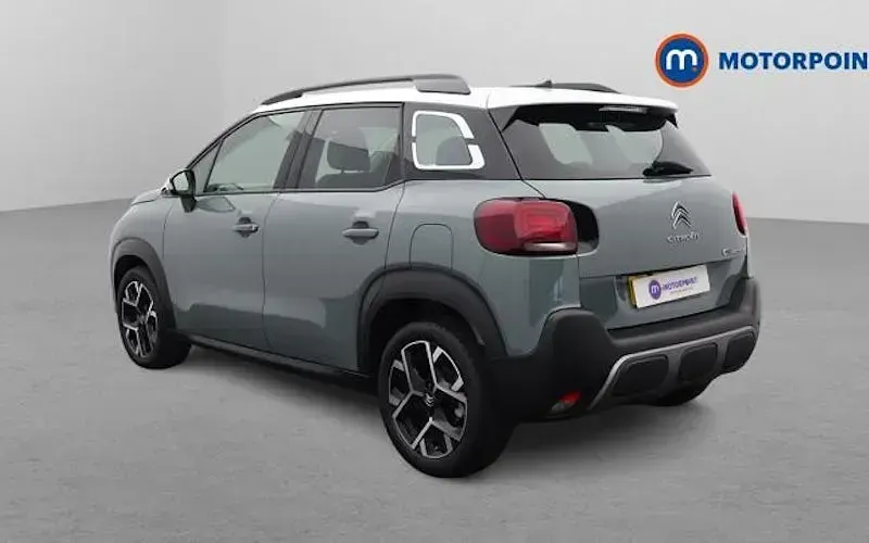 Used Citroën C3 PureTech 110 HP (80 kW) 2023 Hatchback