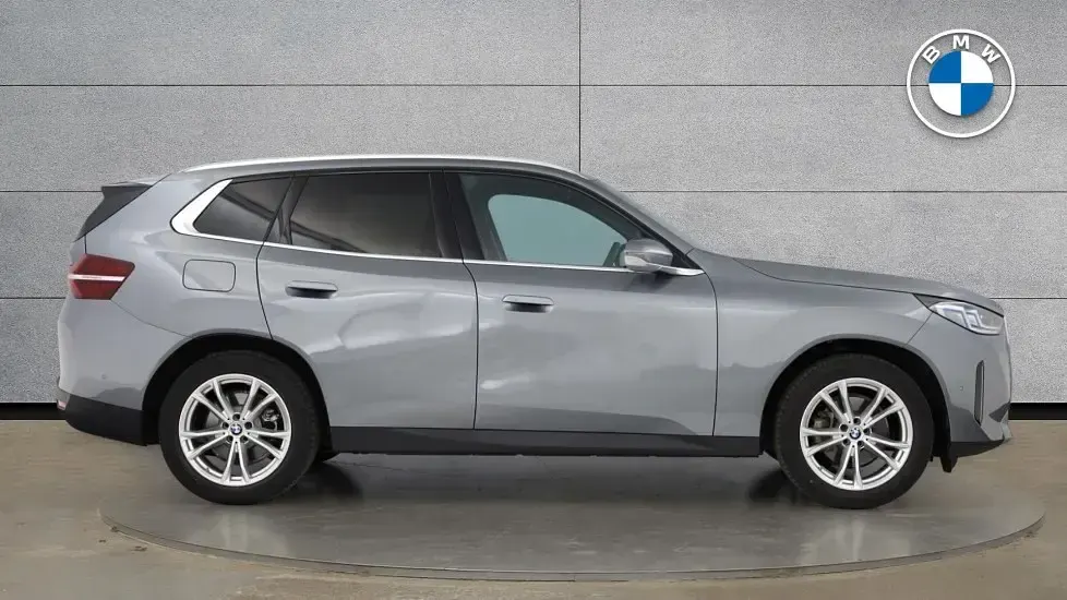 Used BMW X3 xLine 205 HP (150 kW) 2025 Grey SUV