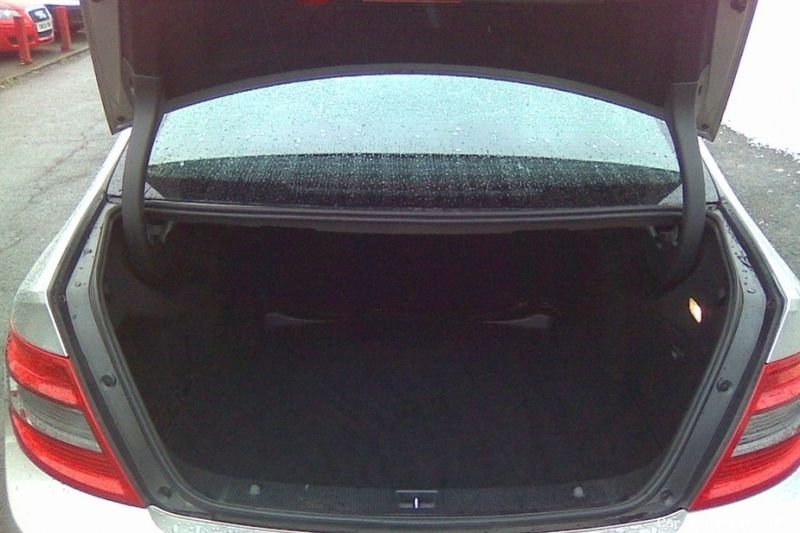Used Mercedes C200 2008 Sedan