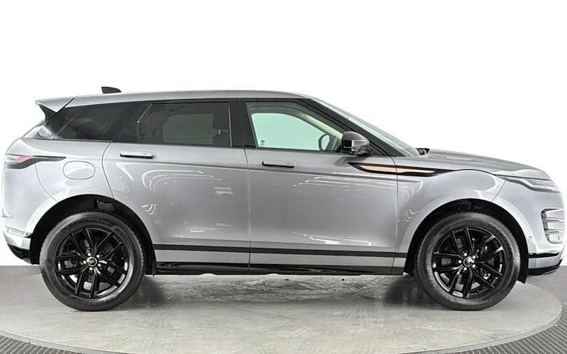 Usado Land Rover Range Rover evoque SE Dynamic 269 CV (197 kW) 2026 SUV
