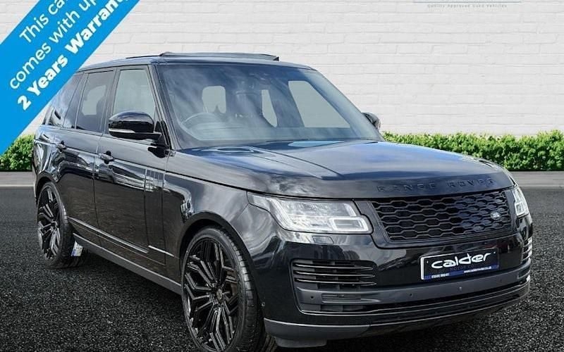 Gebraucht Land Rover Range Rover Autobiography 404 PS (297 kW) 2020 SUV