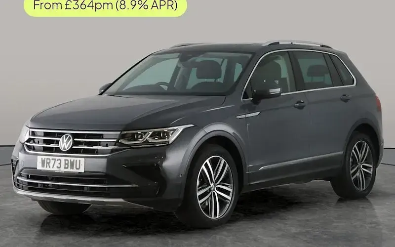 Used VW Tiguan Elegance 150 HP (110 kW) 2023 SUV