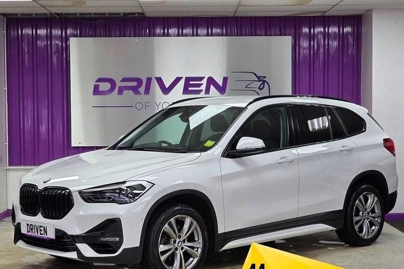 Used BMW X1 Sport Line 2020 SUV