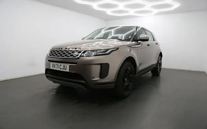 Used Land Rover Range Rover evoque S 300 HP (220 kW) 2020 Bronze SUV