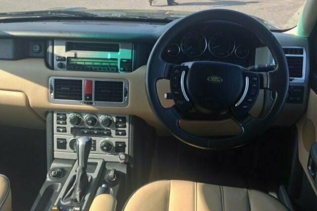 Used Land Rover Range Rover 174 HP (127 kW) 2004 SUV