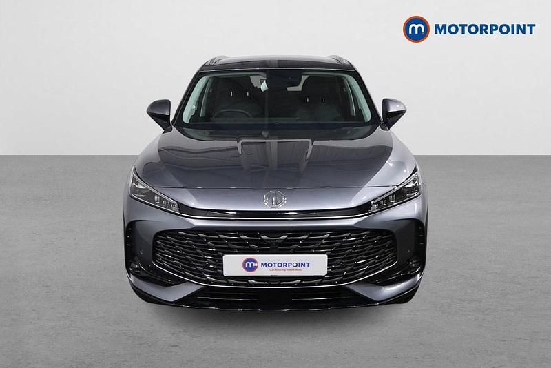 Used MG HS Trophy 224 HP (164 kW) 2025 Grey SUV