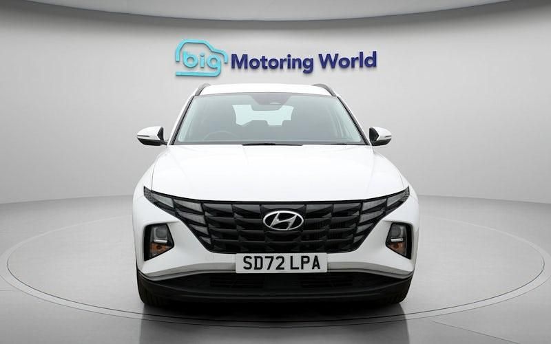 Used Hyundai Tucson SE 150 HP (110 kW) 2024 SUV