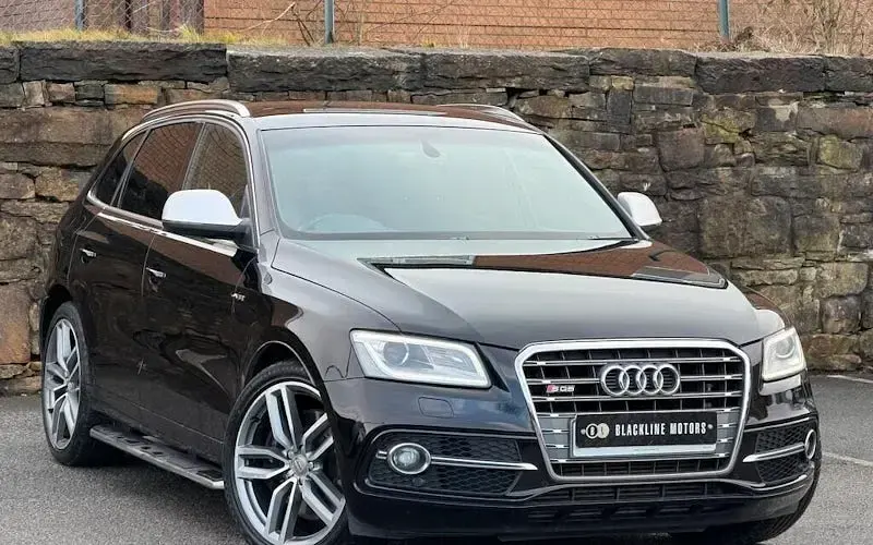 Used Audi SQ5 Advanced 340 HP (250 kW) 2013 SUV