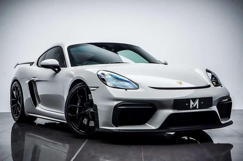 Used 2023 Porsche 718 Cayman Coupe | £84,995 - Image 1/1