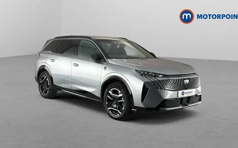 Used Peugeot e-5008 GTi 156 kW (213 HP) 2025 SUV