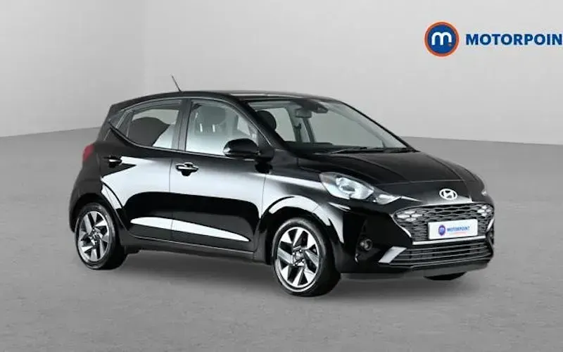 Używany Hyundai i10 Advanced 79 KM (58 kW) 2025 Hatchback