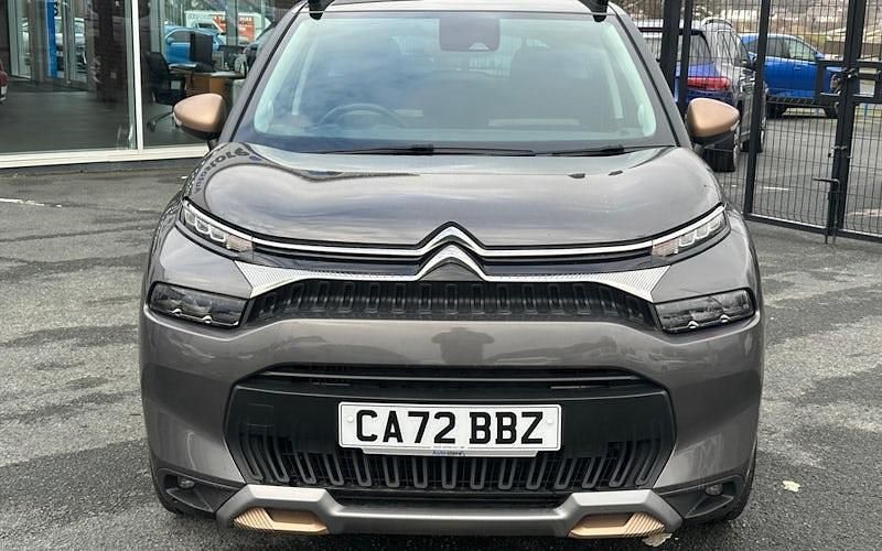 Begagnad Citroën C3 PureTech 110 HK (80 kW) 2023 Halvkombi