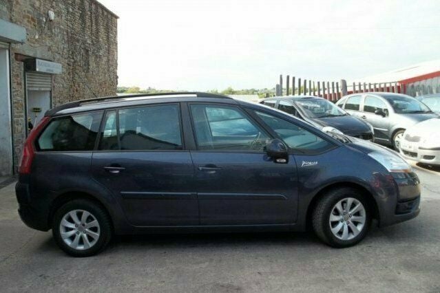 Used Citroën Grand C4 Picasso 2007 MPV