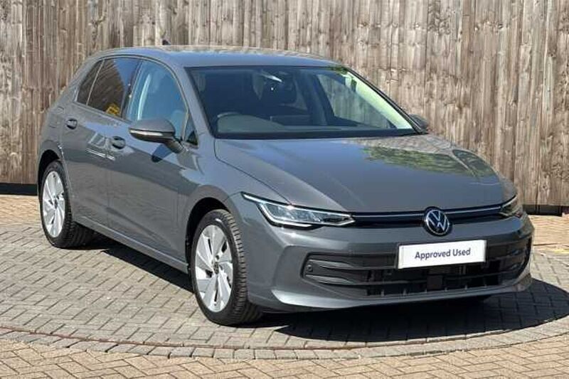 New 2024 VW Golf VIII Match Hatchback | £22,899 (Fair price) - Image 1/4