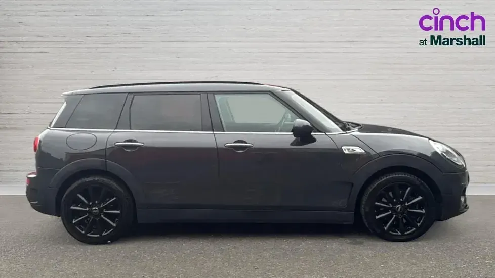 Used Mini Cooper Clubman 192 HP (141 kW) 2017 Grey Estate