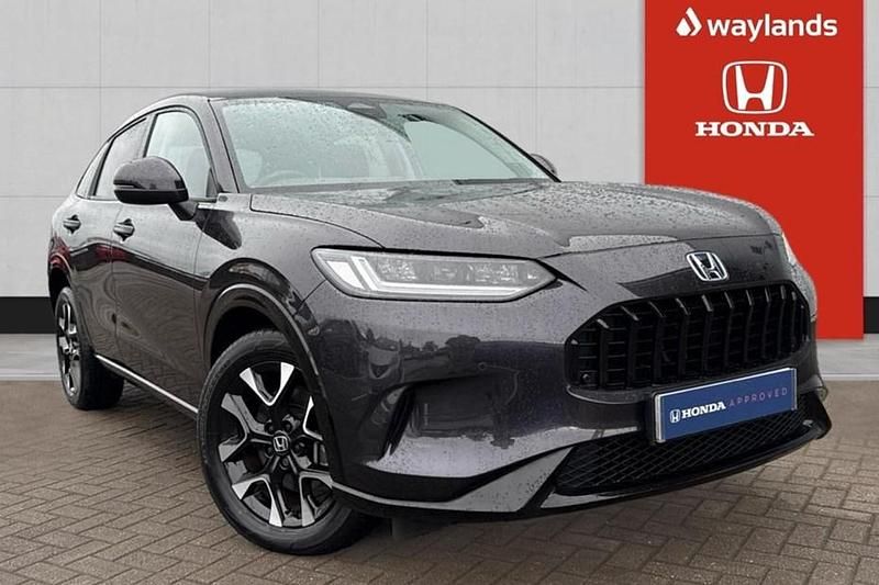 Black Used 2023 Honda ZR-V Advance SUV | £25,590 (Fair price) - Image 1/1