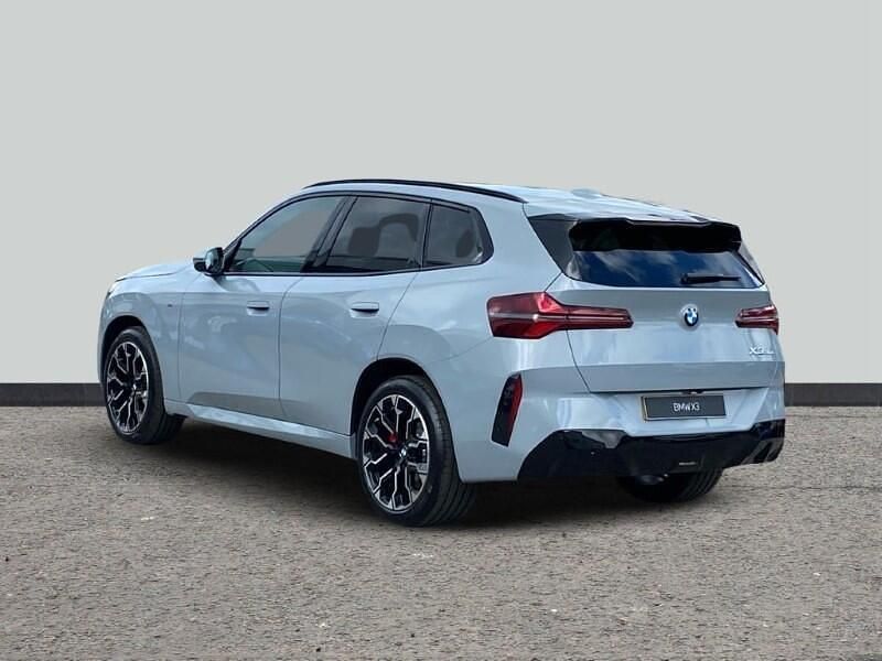 Used BMW X3 M Sport 194 HP (142 kW) 2025 Grey SUV