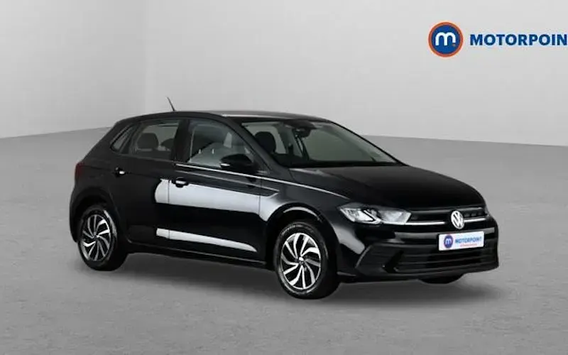 Used VW Polo Life 95 HP (69 kW) 2022 Hatchback